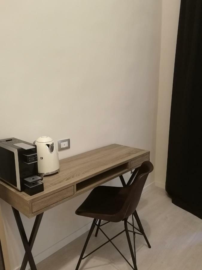 Gatto Bianco Duchessa Bed & Breakfast บารี ภายนอก รูปภาพ