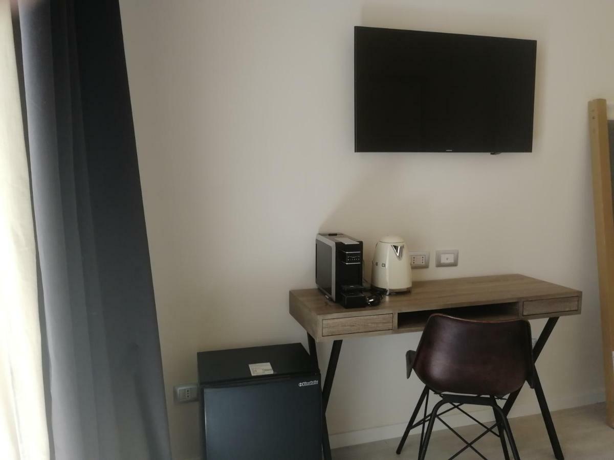 Gatto Bianco Duchessa Bed & Breakfast บารี ภายนอก รูปภาพ