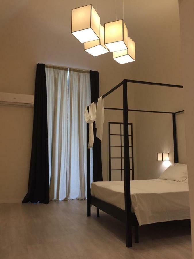 Gatto Bianco Duchessa Bed & Breakfast บารี ภายนอก รูปภาพ