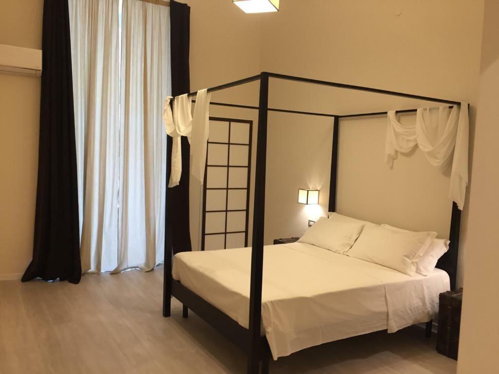 Gatto Bianco Duchessa Bed & Breakfast บารี ภายนอก รูปภาพ