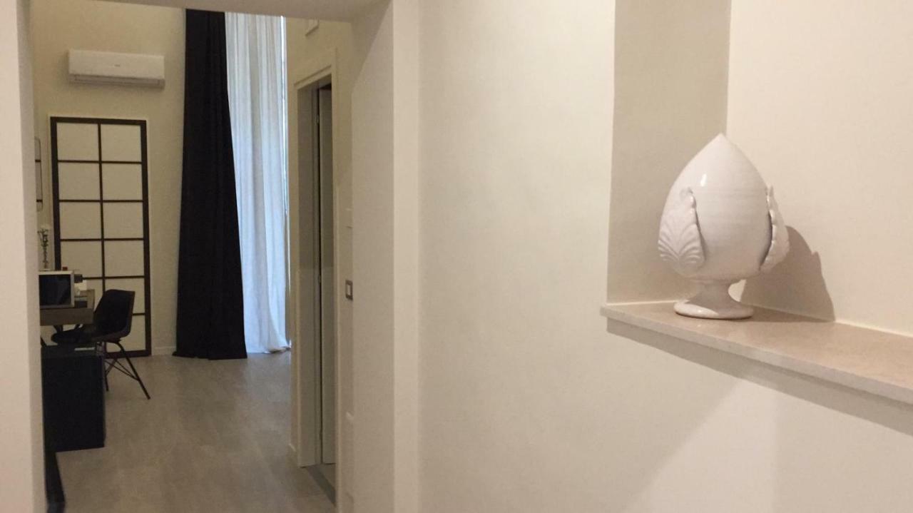 Gatto Bianco Duchessa Bed & Breakfast บารี ภายนอก รูปภาพ