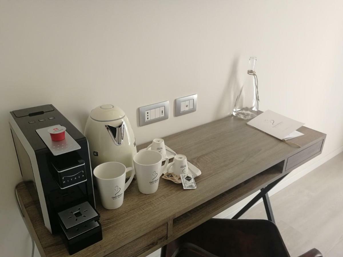 Gatto Bianco Duchessa Bed & Breakfast บารี ภายนอก รูปภาพ