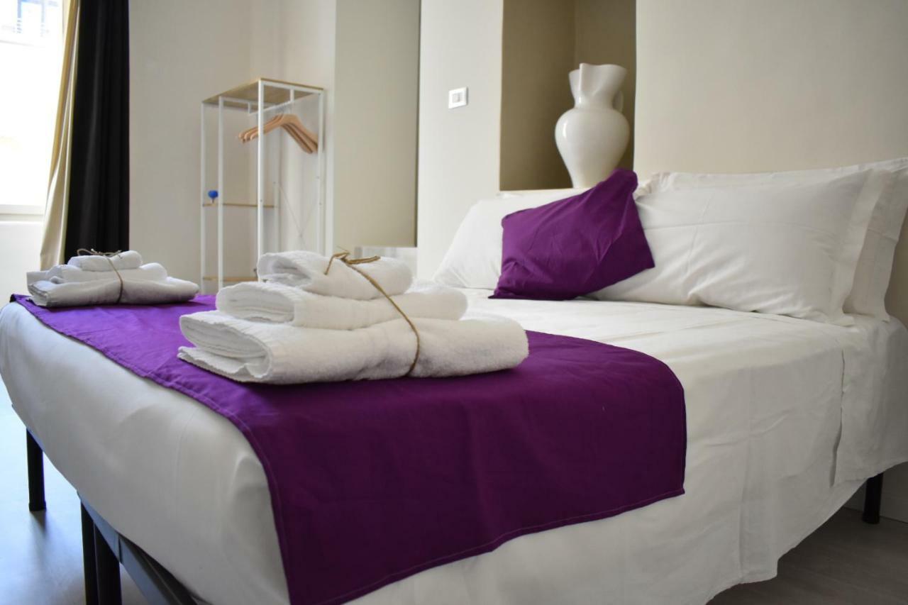Gatto Bianco Duchessa Bed & Breakfast บารี ภายนอก รูปภาพ