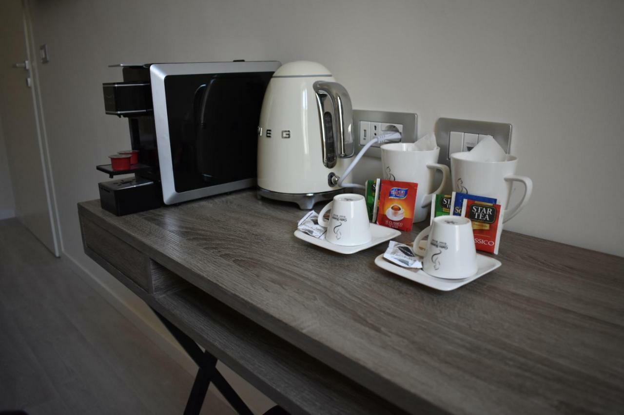 Gatto Bianco Duchessa Bed & Breakfast บารี ภายนอก รูปภาพ