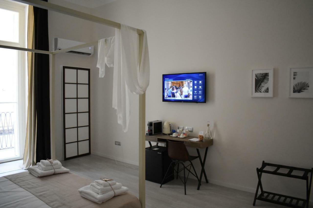 Gatto Bianco Duchessa Bed & Breakfast บารี ภายนอก รูปภาพ