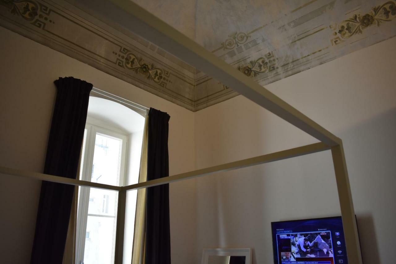 Gatto Bianco Duchessa Bed & Breakfast บารี ภายนอก รูปภาพ