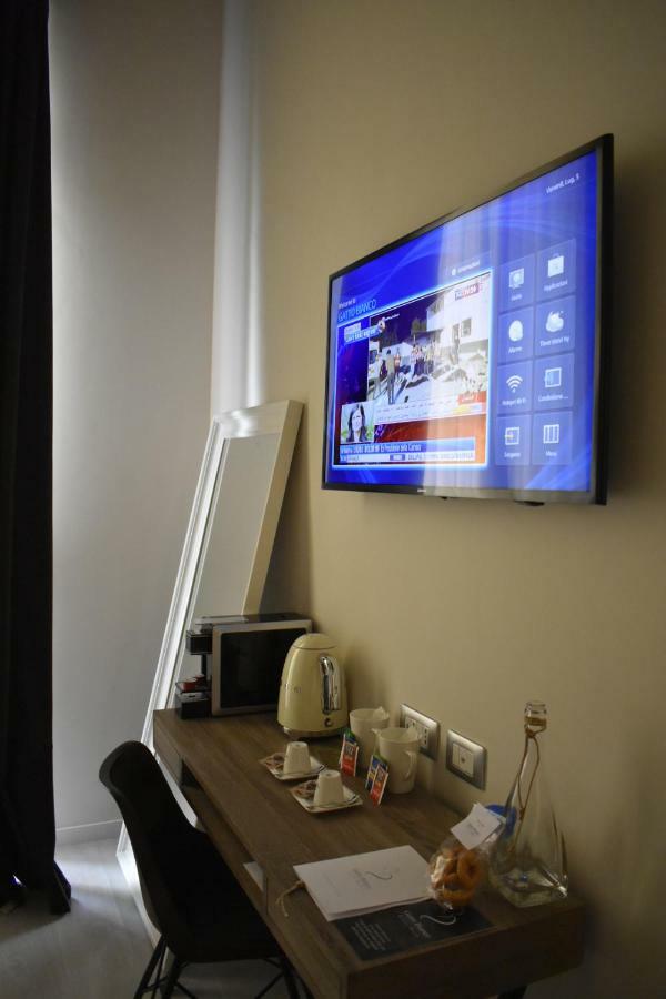 Gatto Bianco Duchessa Bed & Breakfast บารี ภายนอก รูปภาพ