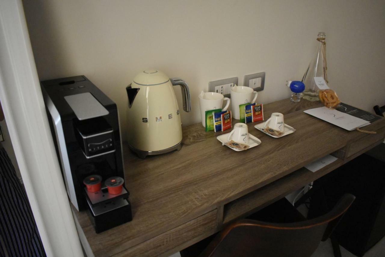 Gatto Bianco Duchessa Bed & Breakfast บารี ภายนอก รูปภาพ
