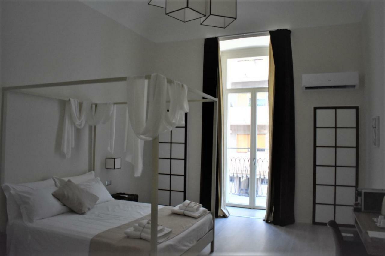 Gatto Bianco Duchessa Bed & Breakfast บารี ภายนอก รูปภาพ