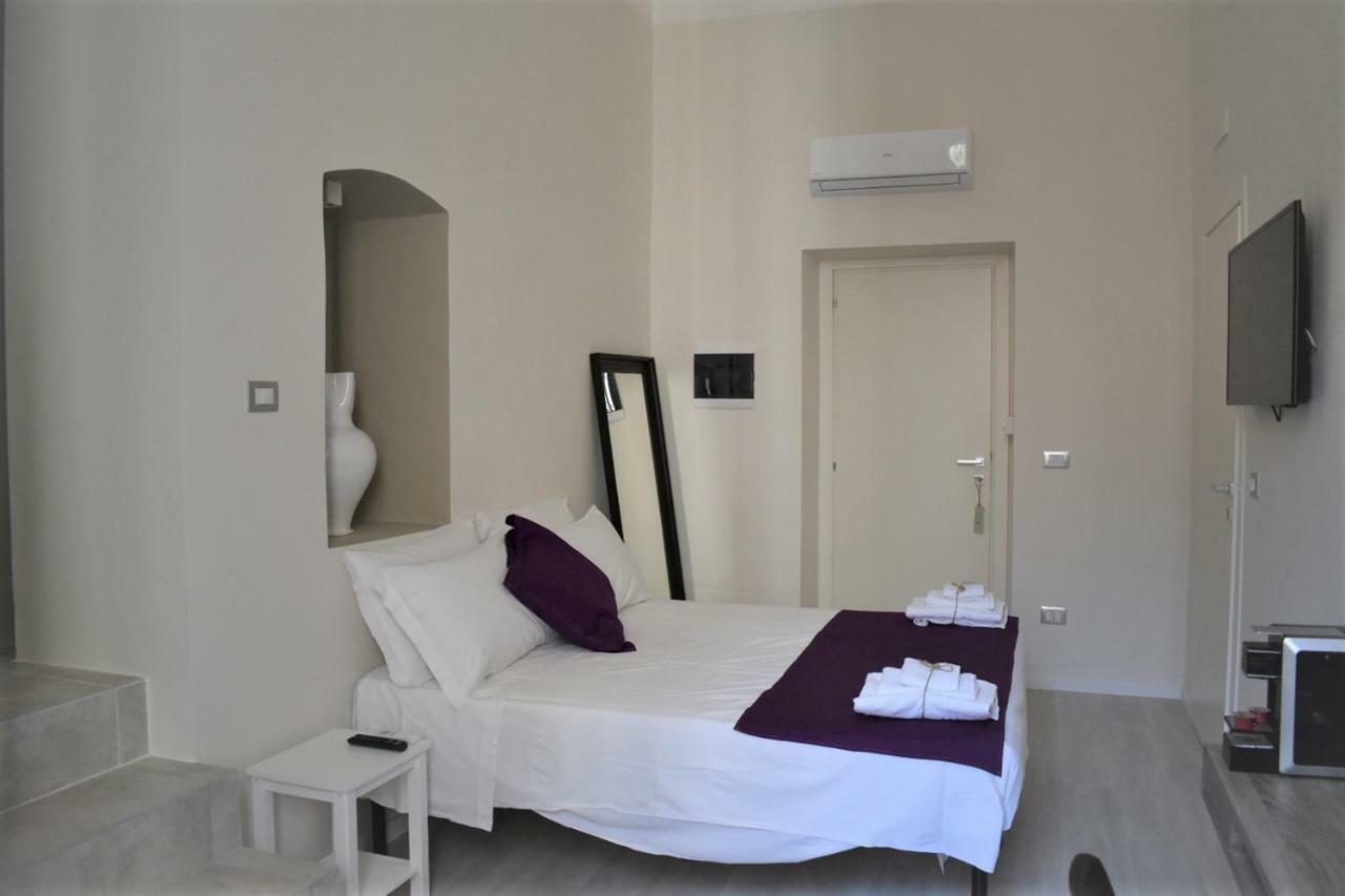 Gatto Bianco Duchessa Bed & Breakfast บารี ภายนอก รูปภาพ