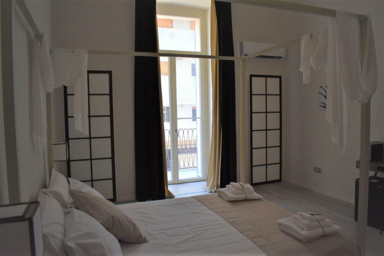 Gatto Bianco Duchessa Bed & Breakfast บารี ภายนอก รูปภาพ