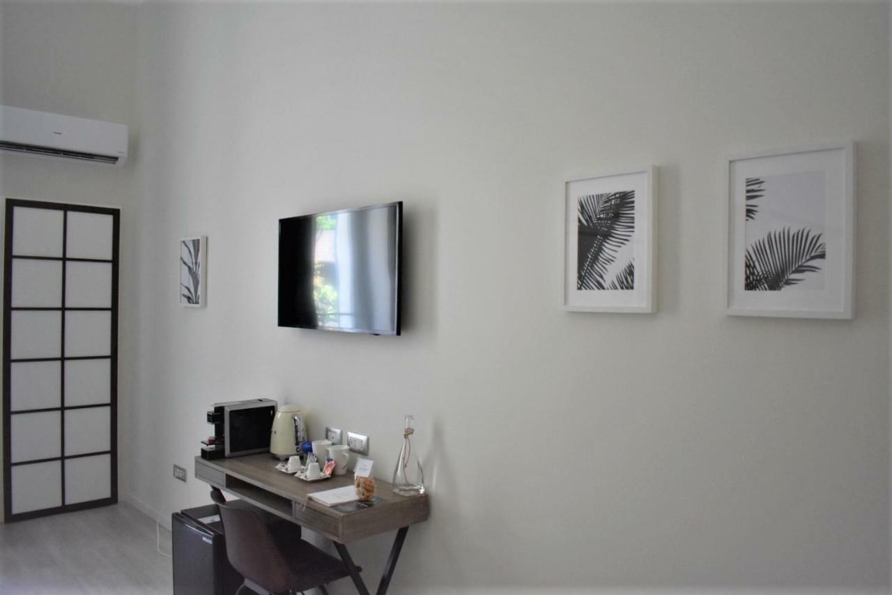 Gatto Bianco Duchessa Bed & Breakfast บารี ภายนอก รูปภาพ