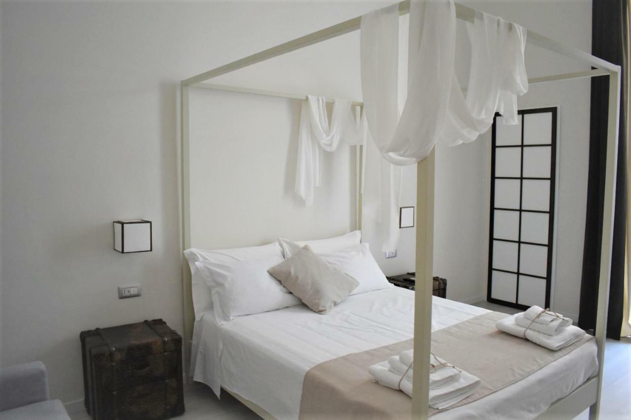 Gatto Bianco Duchessa Bed & Breakfast บารี ภายนอก รูปภาพ
