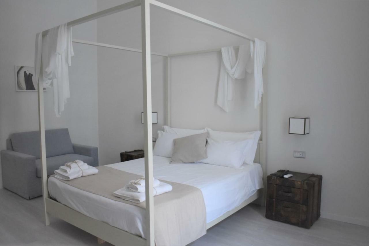 Gatto Bianco Duchessa Bed & Breakfast บารี ภายนอก รูปภาพ